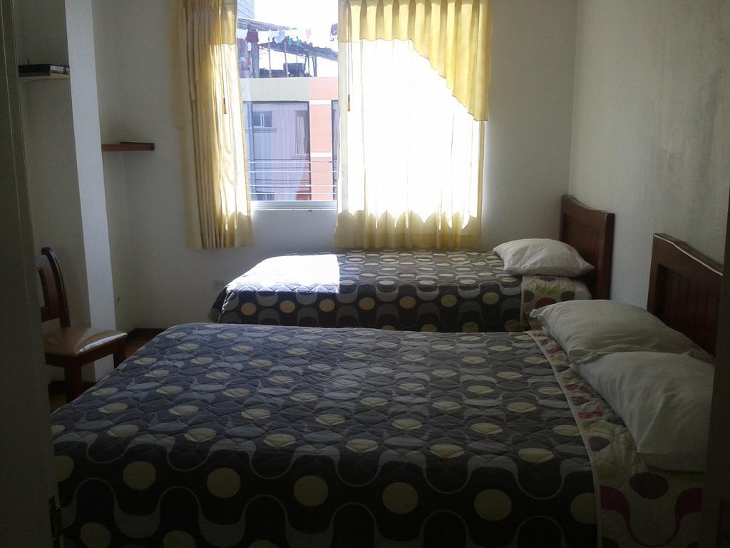 Hotel Ventura Riobamba Exterior photo