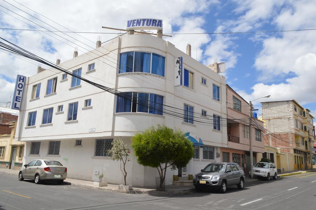 Hotel Ventura Riobamba Exterior photo