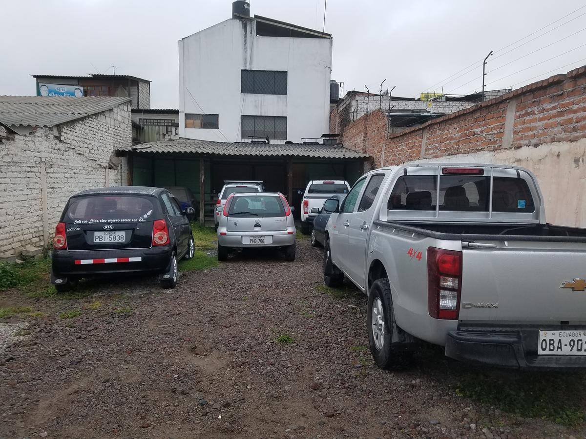 Hotel Ventura Riobamba Exterior photo